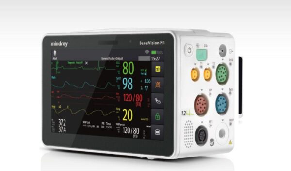 Monitor functii vitale MINDRAY BeneVision N1 - imagine 3