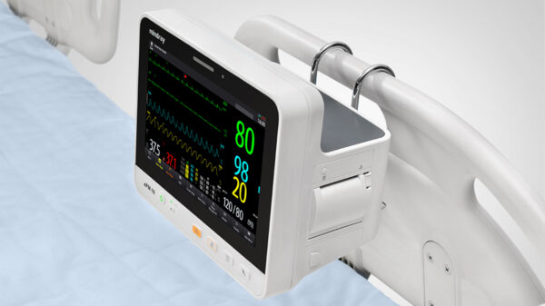 Monitor functii vitale MINDRAY ePM 10-12-15 - imagine 3