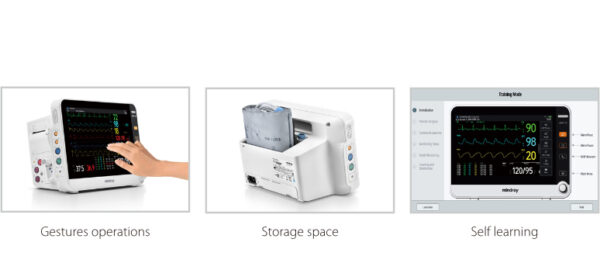 Monitor functii vitale MINDRAY uMEC 10-12 - imagine 4