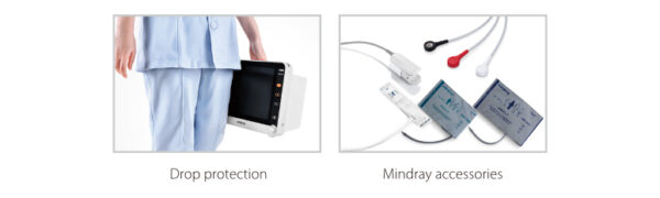 Monitor functii vitale MINDRAY uMEC 10-12 - imagine 3