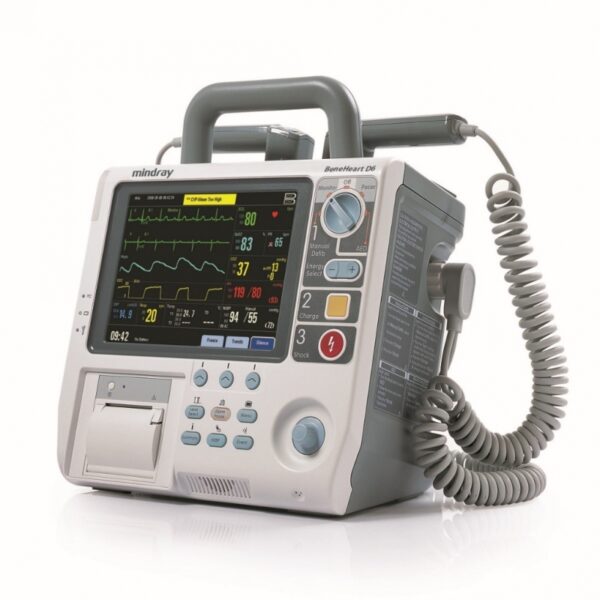 Defibrilator MINDRAY BeneHeart D6