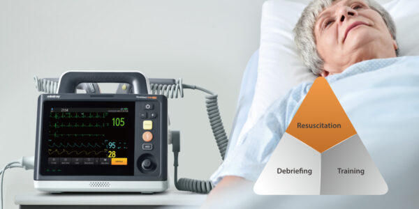 Defibrilator MINDRAY BeneHeart D30 - imagine 2