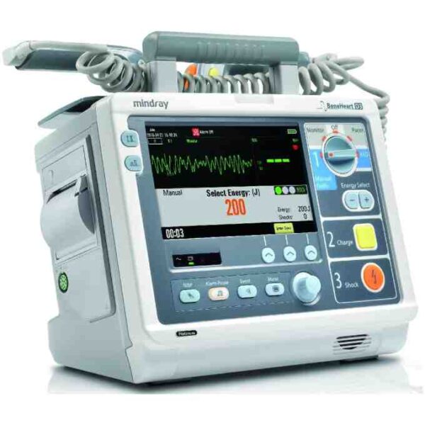 Defibrilator MINDRAY BeneHeart D3