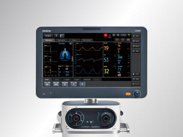Ventilator MINDRAY SV800 - imagine 2