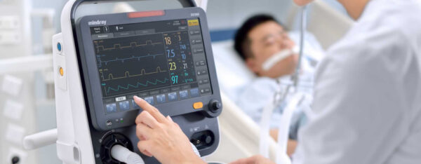 Ventilator MINDRAY SV300 - imagine 2