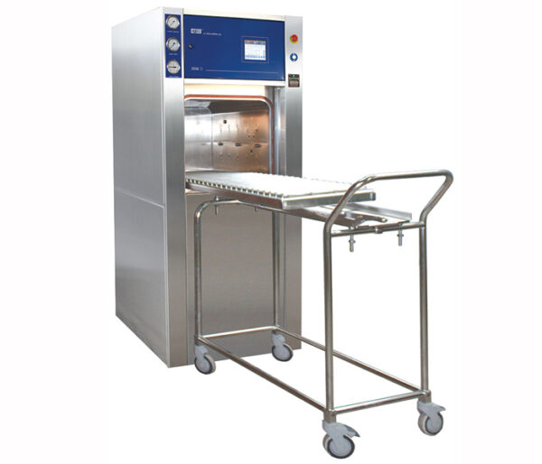 Sterilizator AJ COSTA Steri 21 - imagine 2