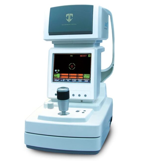 Auto Ref-Keratometerul AMPELOS SCIENCE TSRK-1000P