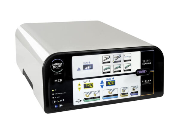 Aparat de electrochirurgie LAMIDEY NOURY MCB - imagine 2