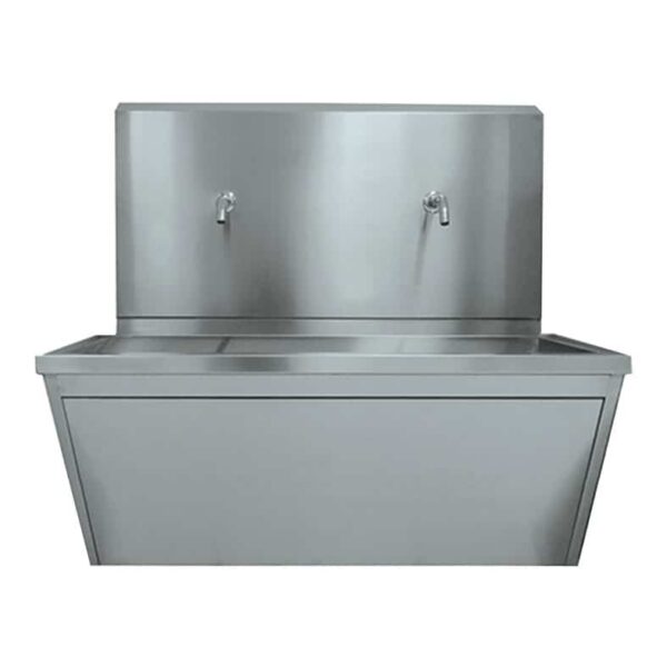 Lavoar chirurgical CFS cu 2posturi