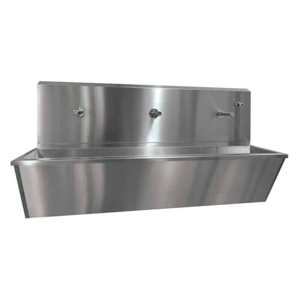 Lavoar chirurgical CFS cu 3 posturi