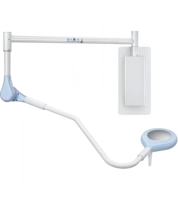 Lampa de operatie RIMSA Saturno Led montare perete