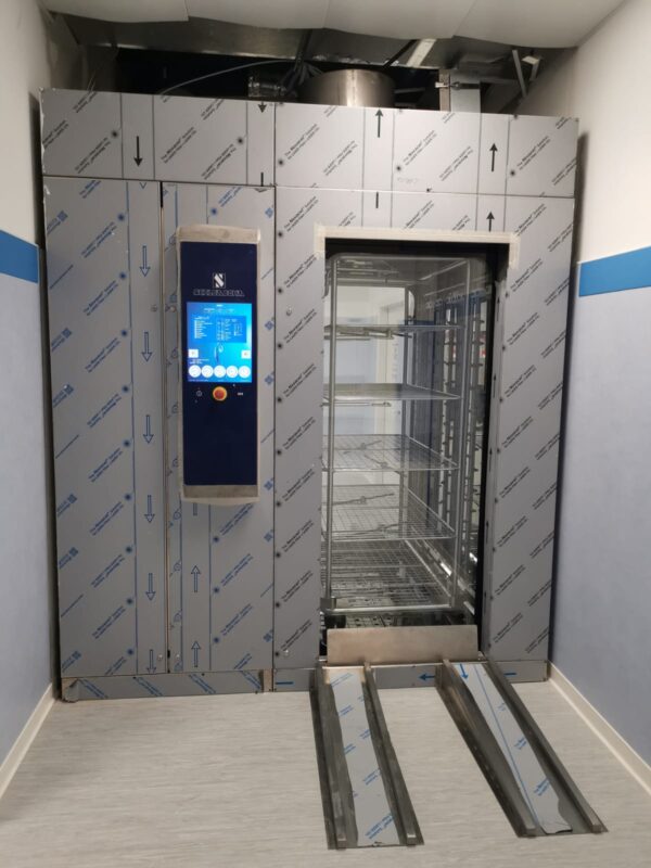 Cabine de spalare si dezinfectare WDC SMI Medical