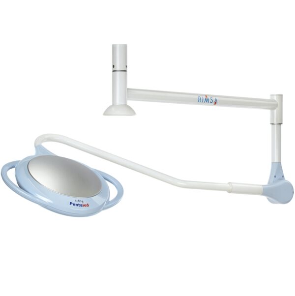 Lampa de operatie RIMSA Pentaled 12 montare tavan