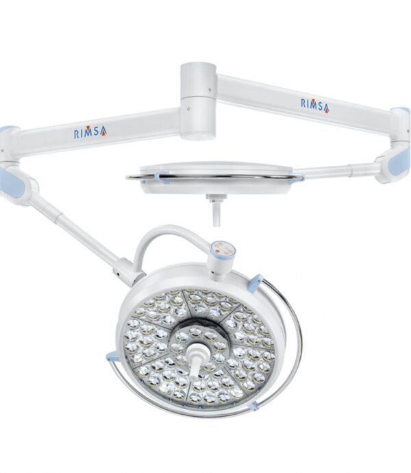 Lampa de operatie RIMSA Pentaled 63N+63N montare tavan