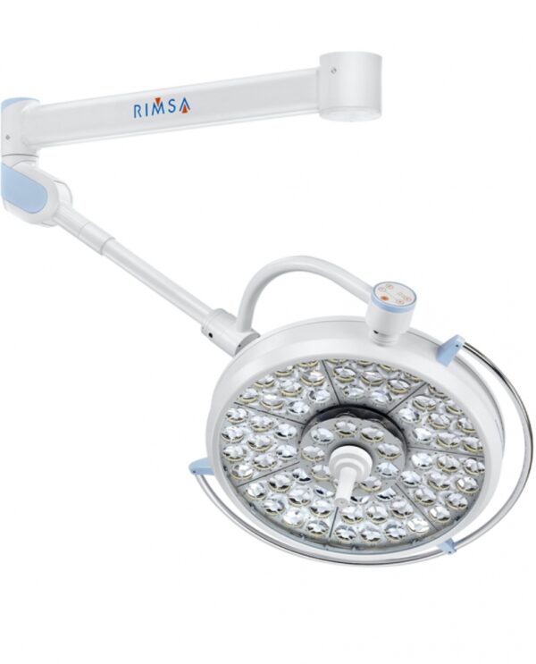 Lampa de operatie RIMSA Pentaled 63N montare tavan