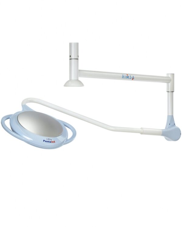 Lampa de operatie RIMSA Pentaled 28-montare tavan