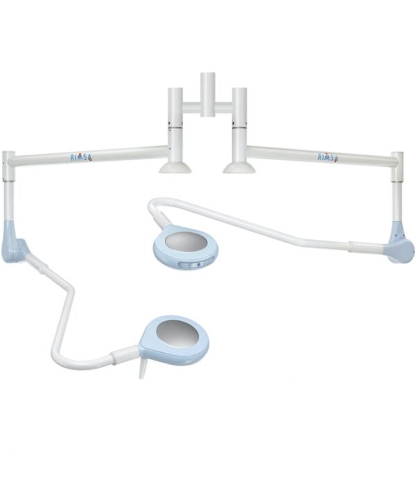 Lampa de operatie RIMSA Saturno Led +Saturno Led