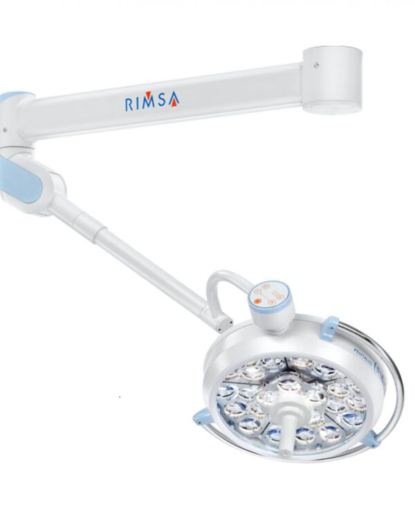 Lampa de operatie RIMSA Pentaled 30N-montare tavan