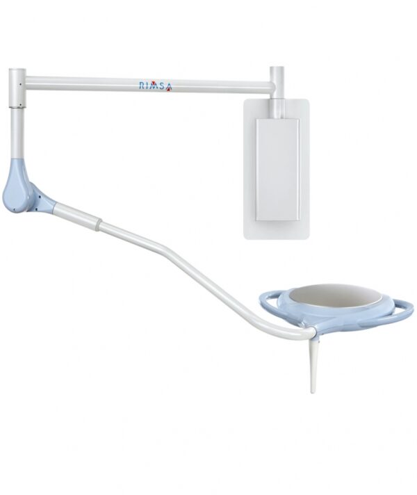 Lampa de operatie RIMSA Pentaled 12 montare perete