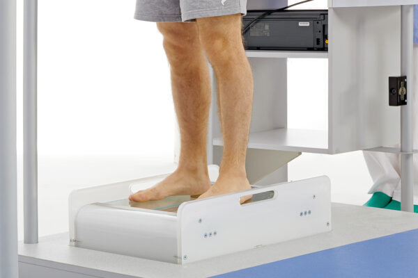 Aparat de diagnosticare posturala CHINESPORT Michelangelo PL0700 - imagine 3