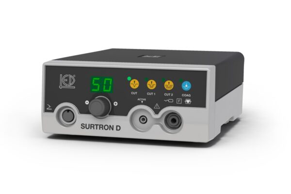 Aparat de electrochirurgie LED Surton 50D