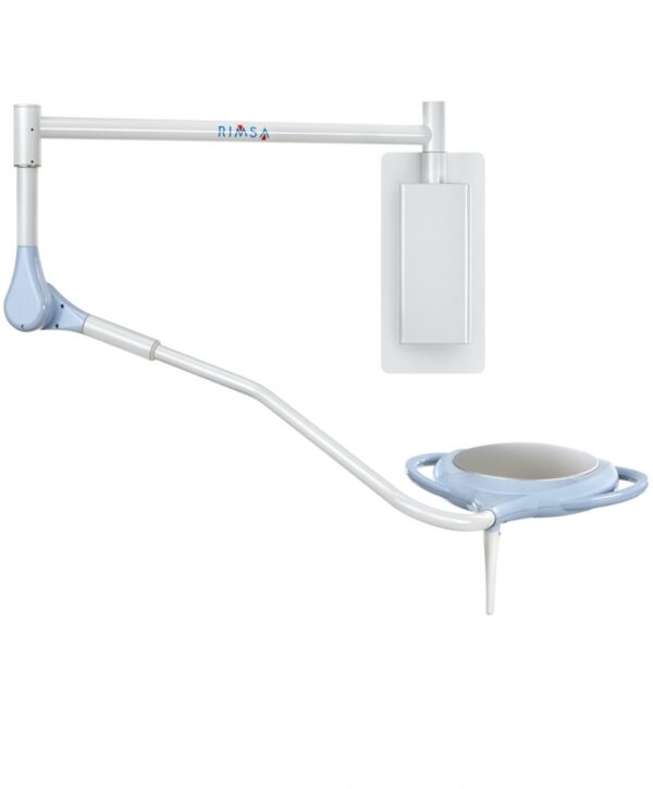 Lampa de operatie RIMSA Pentaled 28-montare perete